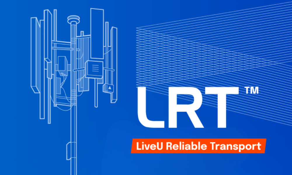 LRT LiveU Reliable Transport